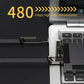【Szybkie ładowanie 60 W】⚡Kabel do szybkiego ładowania danych 4 w 1