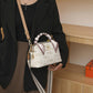 👜 Damska torba z nadrukiem w stylu vintage