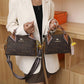 👜 Damska torba z nadrukiem w stylu vintage