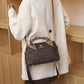 👜 Damska torba z nadrukiem w stylu vintage