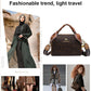 👜 Damska torba z nadrukiem w stylu vintage
