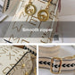 👜 Damska torba z nadrukiem w stylu vintage