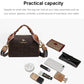 👜 Damska torba z nadrukiem w stylu vintage
