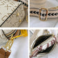 👜 Damska torba z nadrukiem w stylu vintage