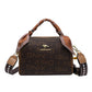 👜 Damska torba z nadrukiem w stylu vintage