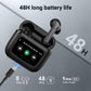 🔥Nowe produkty 40% taniej🌈Zestaw słuchawkowy Bluetooth z kolorowym ekranem