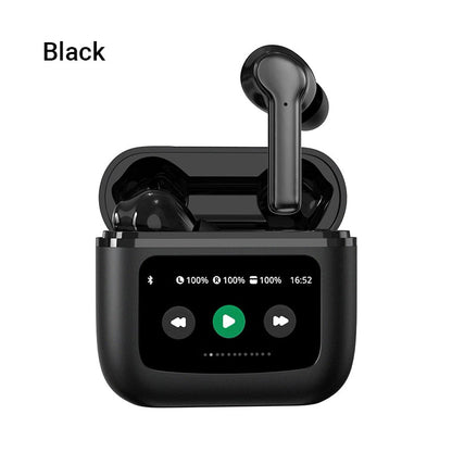 🔥Nowe produkty 40% taniej🌈Zestaw słuchawkowy Bluetooth z kolorowym ekranem