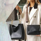 🥳Nowe produkty 40% taniej💖Damska torba na ramię crossbody 2-częściowy zestaw