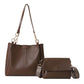 🥳Nowe produkty 40% taniej💖Damska torba na ramię crossbody 2-częściowy zestaw