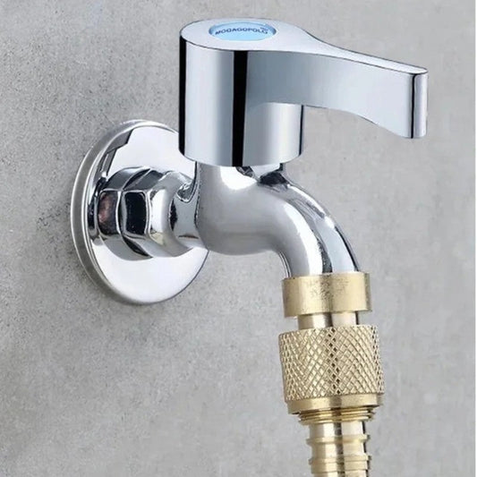 🔥Kup 1 i otrzymaj 1 gratis💦Adapter miedzianej rury wodnej i wysokociśnieniowa dysza do węża wodnego