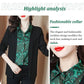 ✨Kup 1 i otrzymaj 1 gratis👚Dwuczęściowa koszulka damska z nadrukiem Splicing Fake