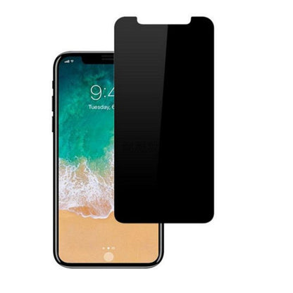 【Ochrona informacji o telefonie komórkowym】📱Ochraniacz ekranu ze szkła hartowanego do iPhone'a