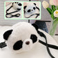 💖Nowe produkty 40% taniej🐼Słodka torba dla lalek Panda z kreskówek