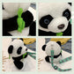 💖Nowe produkty 40% taniej🐼Słodka torba dla lalek Panda z kreskówek