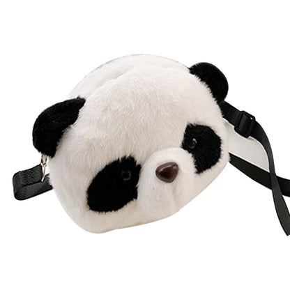 💖Nowe produkty 40% taniej🐼Słodka torba dla lalek Panda z kreskówek