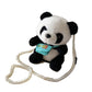 💖Nowe produkty 40% taniej🐼Słodka torba dla lalek Panda z kreskówek