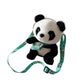 💖Nowe produkty 40% taniej🐼Słodka torba dla lalek Panda z kreskówek